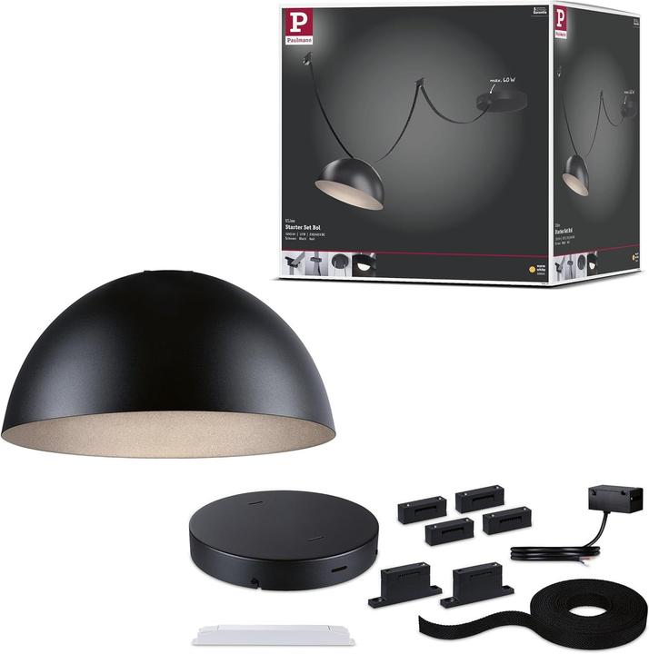 Image du produit Paulmann Gurt-System ULine Starter Set