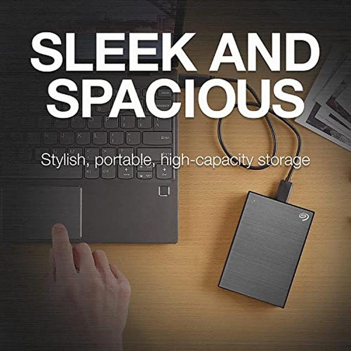 Produktbild Seagate One Touch mit Kennwort (2 TB)