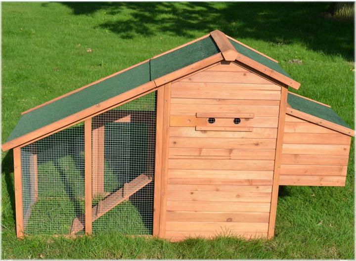 Actual product image Jamb Chicken coop XXL