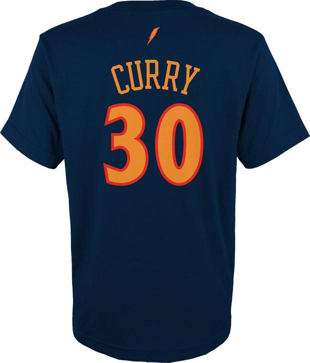 Immagine prodotto Mitchell & Ness Maglietta NBA Golden State Warriors Stephen Curry Hardwood Classics - Uomo (L)