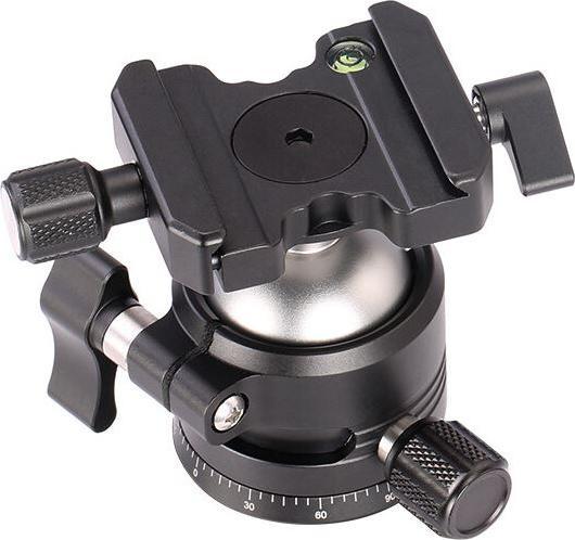 Produktbild Leofoto Tripod ball head EB-36 + NP-50S (Kugelkopf)