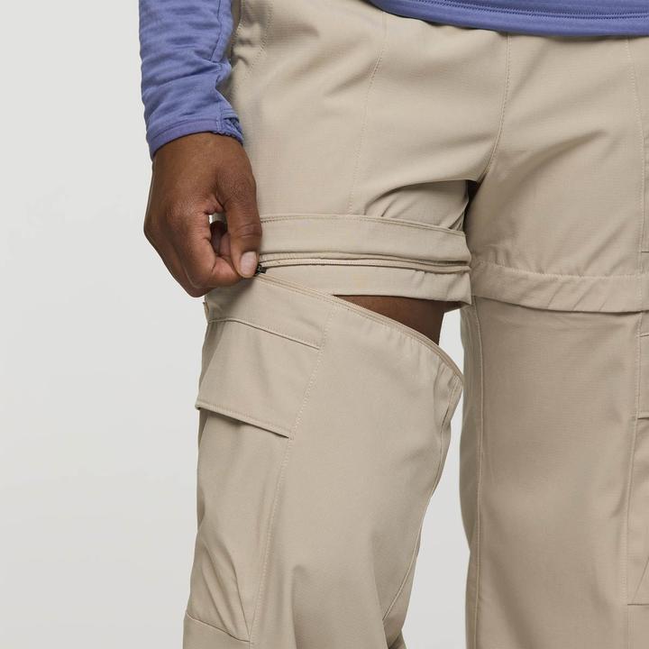 Actual product image Cotopaxi W Losdos Zip-Off Pant (XL)