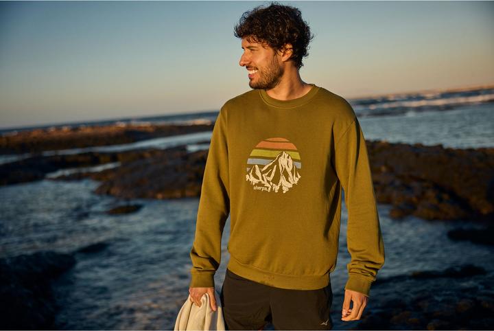 Produktbild Sherpa Adventure Gear Pokhara Sunset Crew (S)