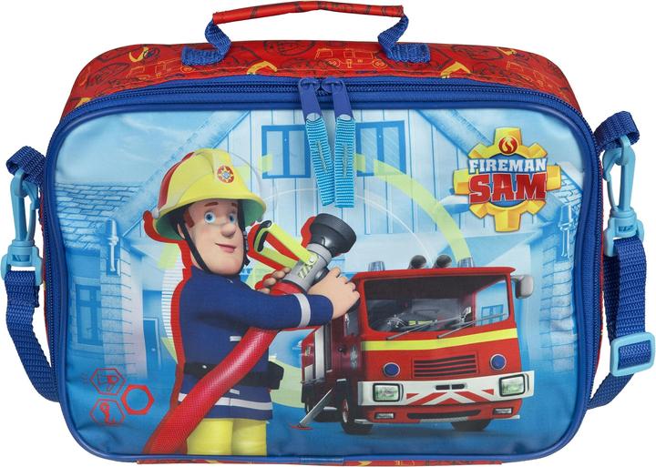 Produktbild Undercover Reisetasche Feuerwehrmann Sam (2.21 l)