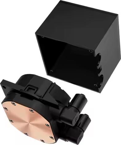 Actual product image Avlano Antec DC360 360mm ARGB