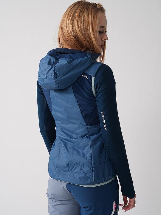 Immagine prodotto Ortovox Piz Boè Swisswool Vest W (S)