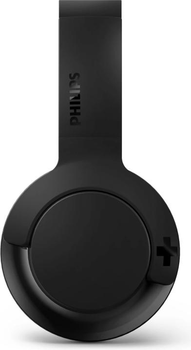Actual product image Philips On-ear headband Wireless Headphone black (60 h, Wireless)