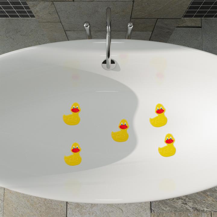 Immagine prodotto Relaxdays Adesivi da bagno (10 x 13 x 0,5 cm)