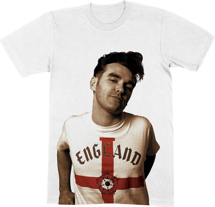 Produktbild Morrissey Erwachsene Glamorous Glue Baumwolle TShirt (L)
