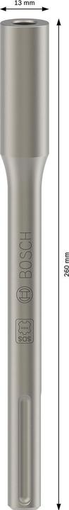 Actual product image Bosch Professional Zubehör PRO SDS max Earth Rod Driver 13 x 260 mm (13 mm)