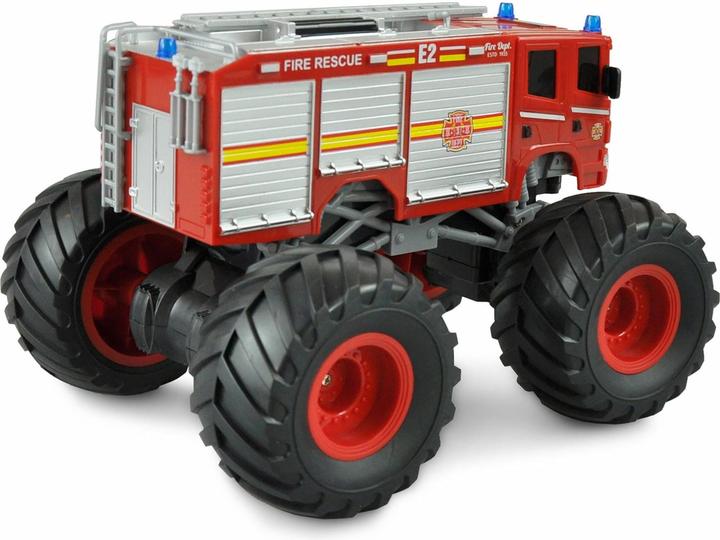 Produktbild Amewi Monster Feuerwehr Truck (RTR Ready-to-Run)