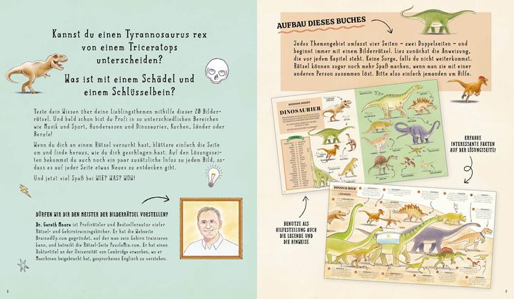 Nährwerte und Zutaten Wie? Was? Wow! (Deutsch, Janika Krichtel, Dr Gareth Moore, Ryan O'Rourke, 2024)