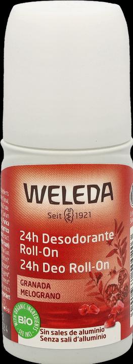 Produktbild Weleda Granatapfel (Roll-on, 50 ml)