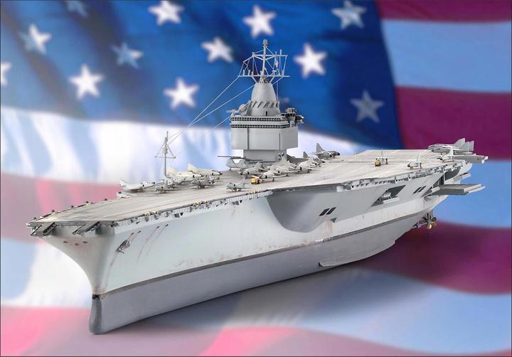 Produktbild Revell USS Enterprise