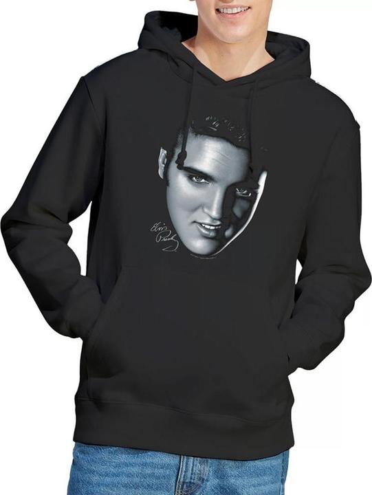 Produktbild Elvis Kapuzenpullover (S)