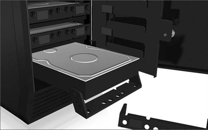 Image du produit Icy Box IB-3780-C31 (2.5", 3.5")