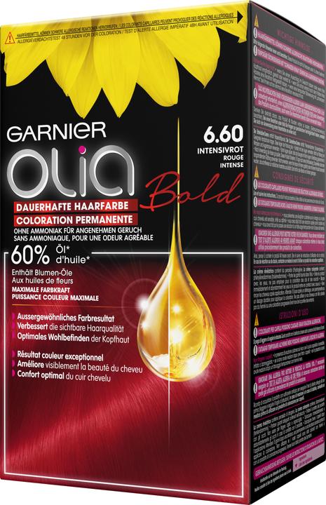 Immagine prodotto Garnier Olia (22068 Rosso intenso)