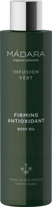 Actual product image Madara Infusion Vert Firming Antioxidant (Body oil, 200 ml)