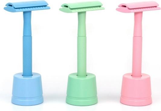 Immagine prodotto Jungle Culture Supporto per rasoio in menta