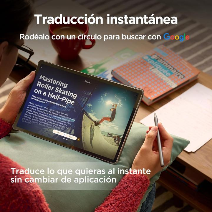 Produktbild Lenovo Pro (nur WLAN, 12.70", 256 GB, Luna Grey)