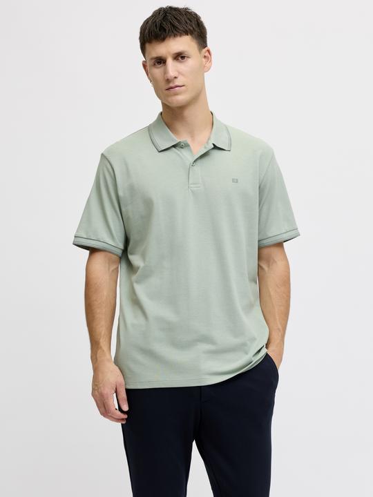 Produktbild Jack & Jones Jrebzell Polo Ss Sn (L)