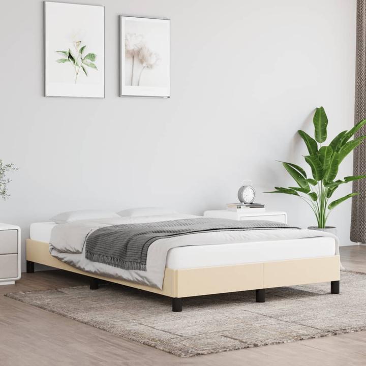 Image du produit vidaXL Bettgestell (120 x 190 cm)