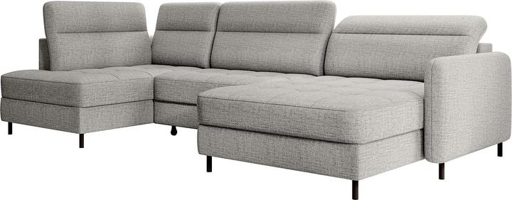 Actual product image ELTAP Berrto (Sofa landscape, Sofa bed, 4-seater)
