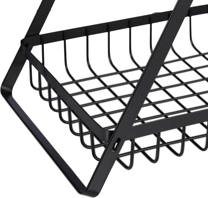 Produktbild Relaxdays Obstkorb-Etagere (29 x 18.5 x 28 cm)