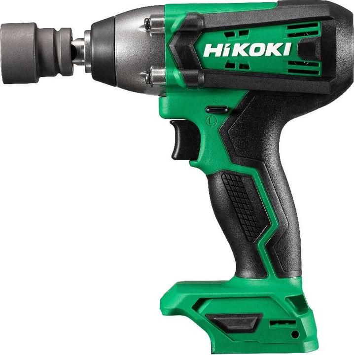 Actual product image Hikoki KLUCZ UDAROWY 18V WR18DF W4Z 1/2" 220Nm