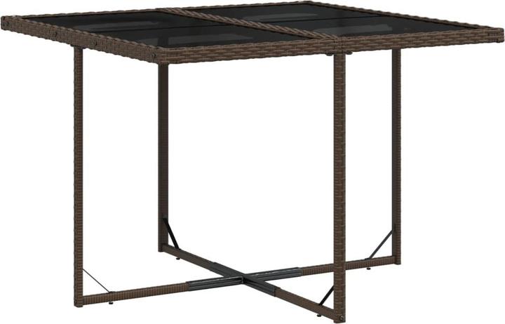 Produktbild vidaXL Garten Essgruppe