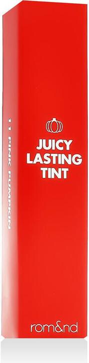 Produktbild Rom&Nd ROMAND Juicy Lasting Tint F/W Colors 11 Pink Pumpkin (11 Pink Pumpkin)