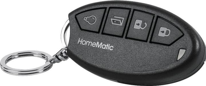 Actual product image HomeMatic Radio hand-held transmitter 4 buttons KeyMatic