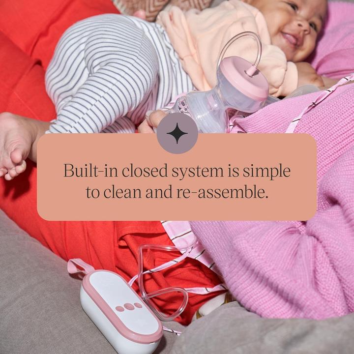 Actual product image Tommee Tippee electric breast pump, 42369111