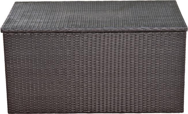 Image du produit Swisshandel24 Coffre de rangement L, noir