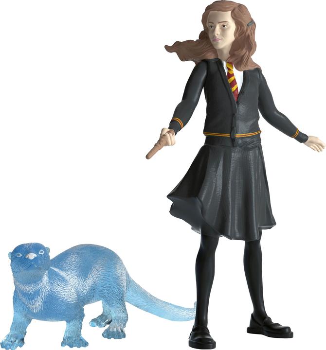 Produktbild Schleich Hermine Granger & Patronus