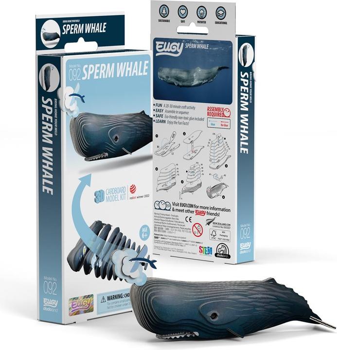 Produktbild Eugy Pottwal