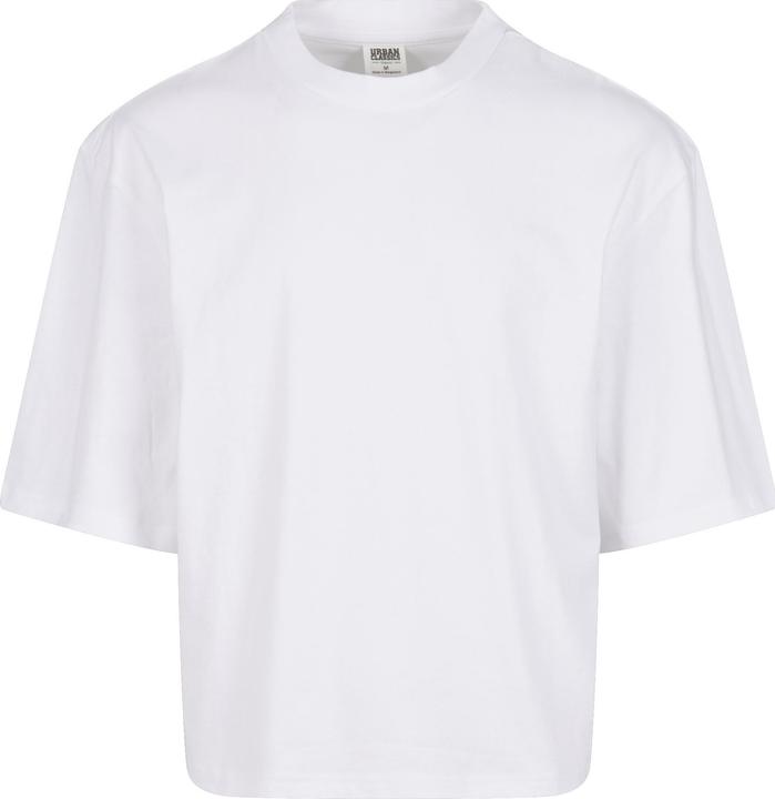 Image du produit Urban Classics Organic Oversized Cropped Tee - 138081