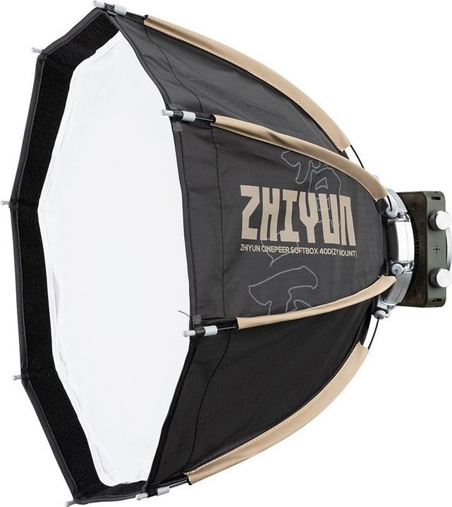 Zhiyun Octagonal Softbox 40D (ZY Mount) G60 X100 (Soft boxes, 40 cm)