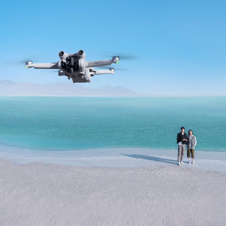 Produktbild DJI Mini 3 Pro ohne Controller (34 min, 249 g, 48 Mpx)