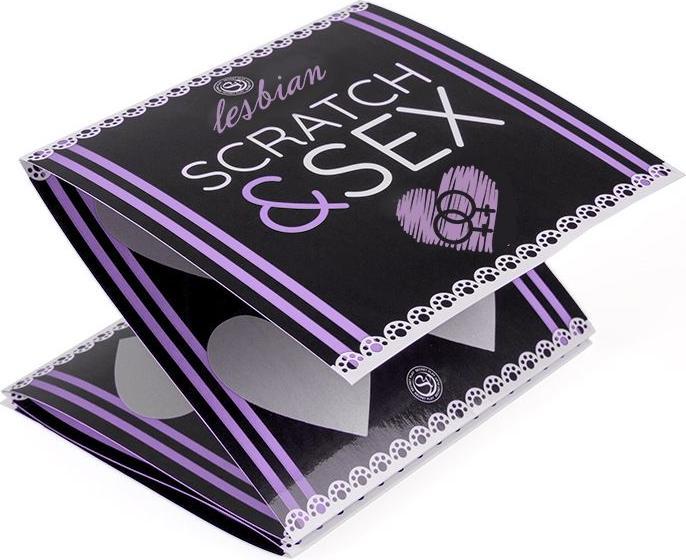 Produktbild Secret play Scratch & Sex Lesbian (Sonstiges, Deutsch)
