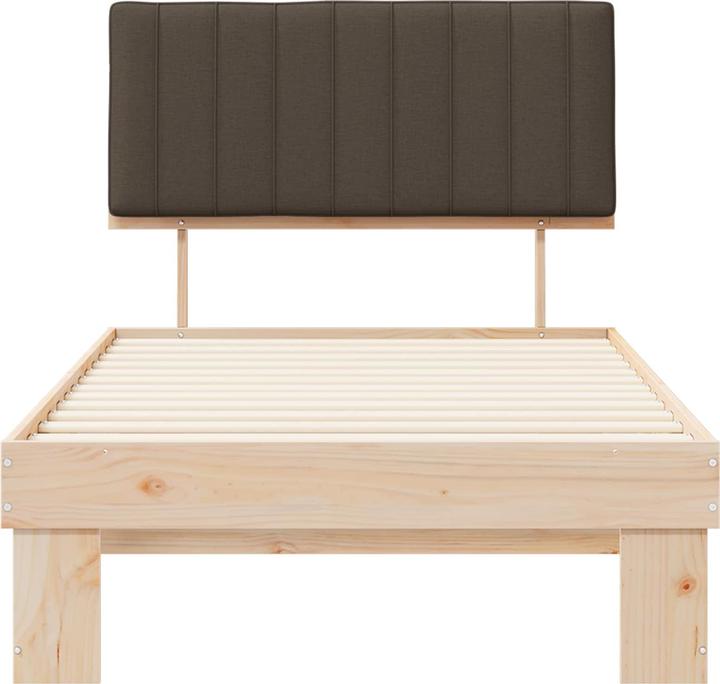 Image du produit vidaXL Bettrahmen (100 x 200 cm)