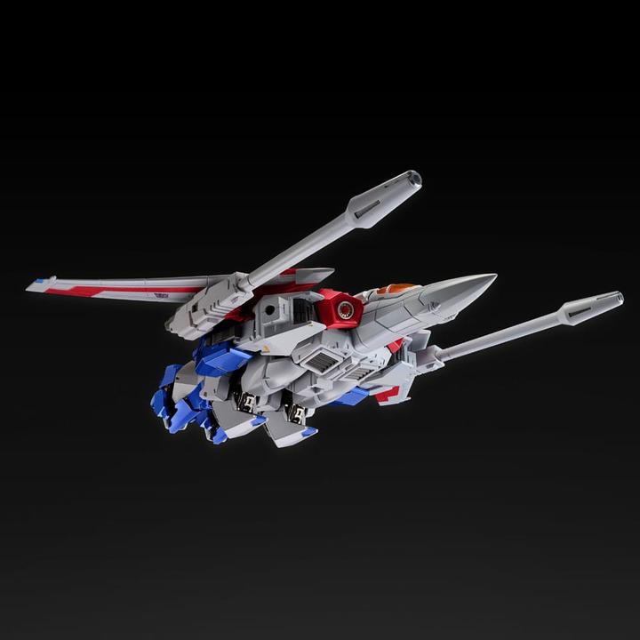 Produktbild Unix Square Transformers Combot Diecast Actionfigur Starscream 19 cm
