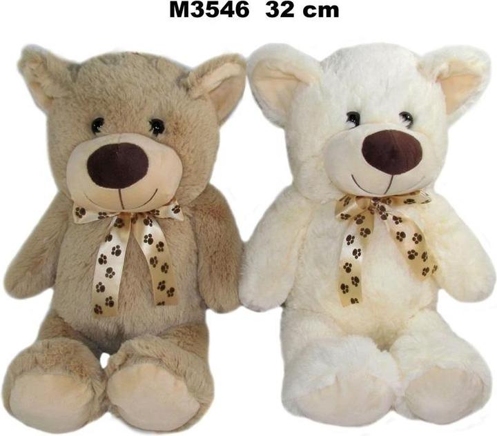 Produktbild Sun-Day Teddybär 32cm MIX (32 cm)