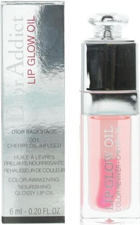 Image du produit Dior Addict Lip Glow (Huile à lèvres, 6 ml)