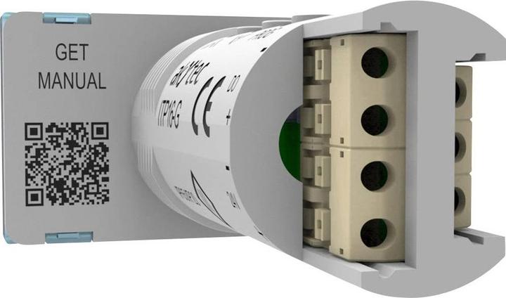 Actual product image AkYtec Temperature display ITP16