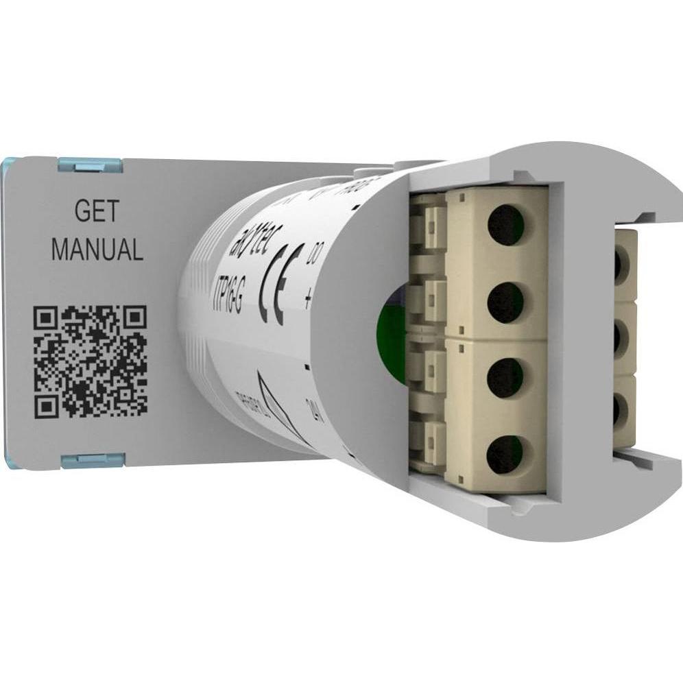Thumbnail - AkYtec, Energiemessgerät, Temperaturanzeige ITP16