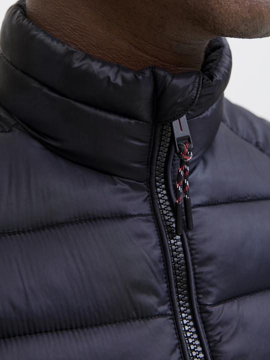 Image du produit Jack & Jones Jjebradley Light Bodywarmer Collar Noos (XS)