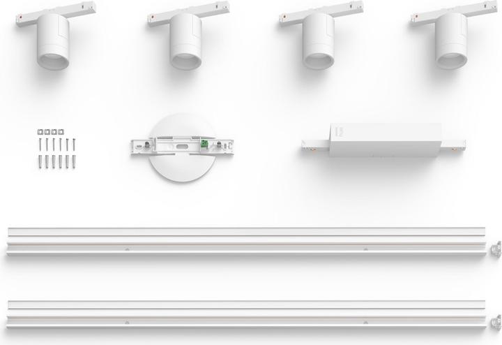 Produktbild Philips Hue Perifo Basis Set (1960 lm)