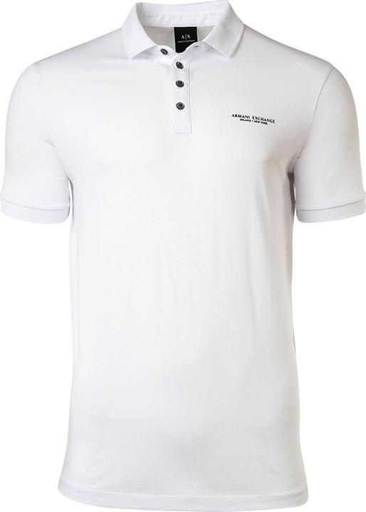 Produktbild Emporio Armani Poloshirt Sportlich Bequem sitzend (L)
