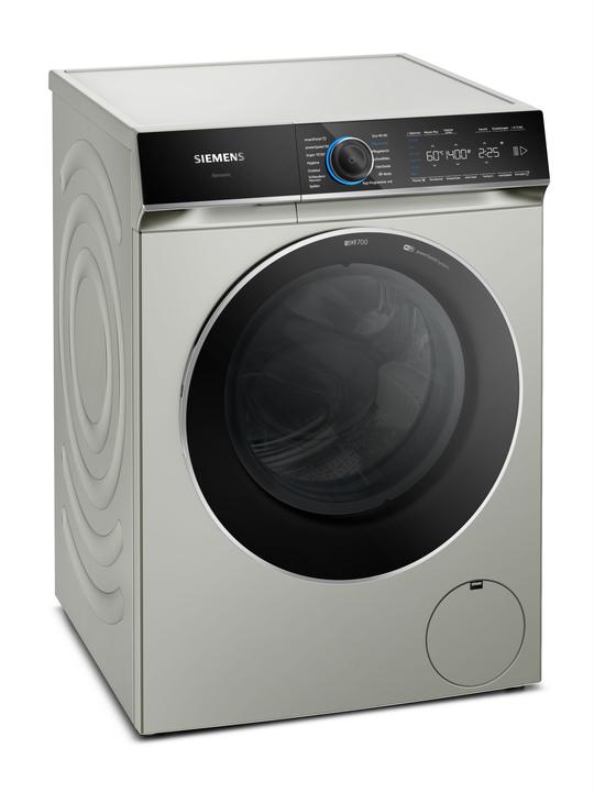 Siemens WG44B20X40 (9 kg, Left, EU plug)